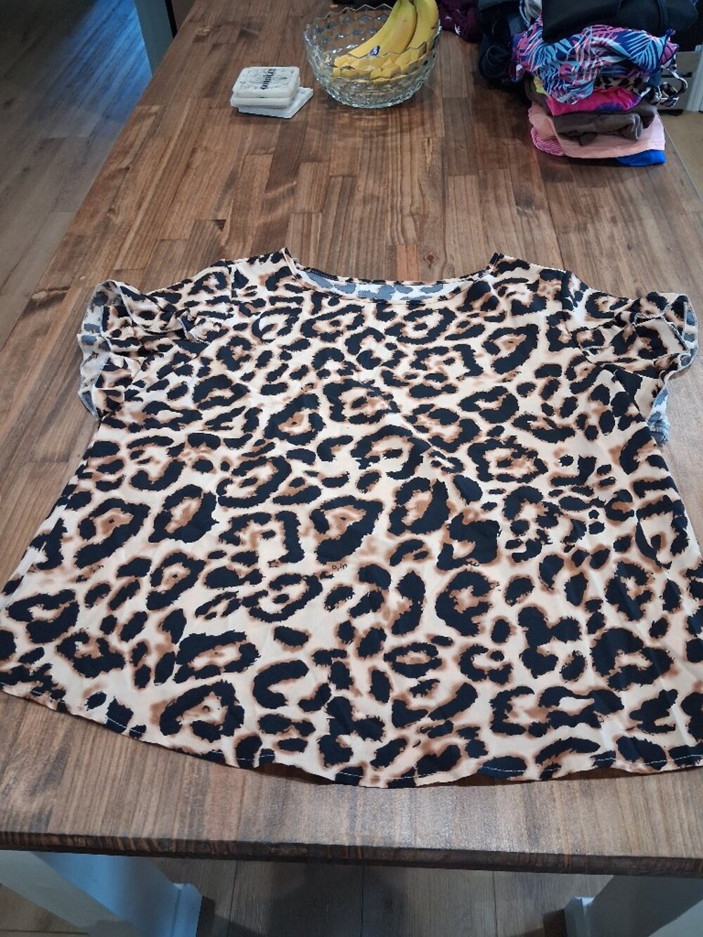 Ladies Shein 1X Blouse